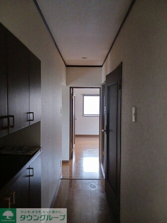 メゾン・ベルアームの物件内観写真